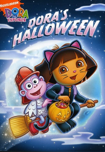 DORAS HALLOWEEN - DVD