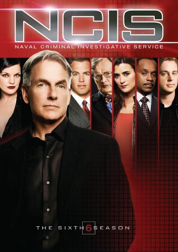 COMPLETE SIXTH SEASON (6 DVD) - NCIS