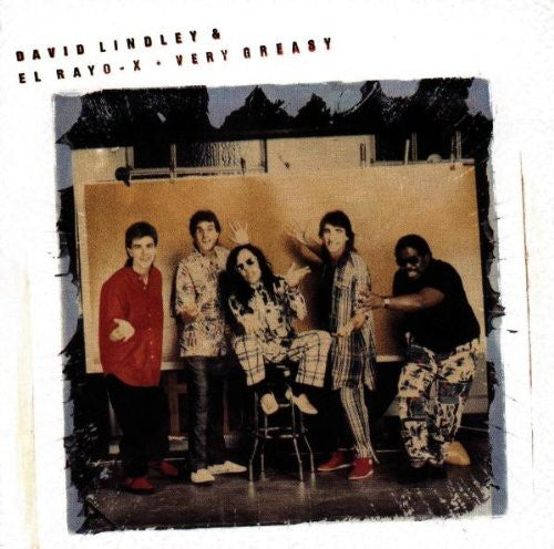VERY GREASY - CD