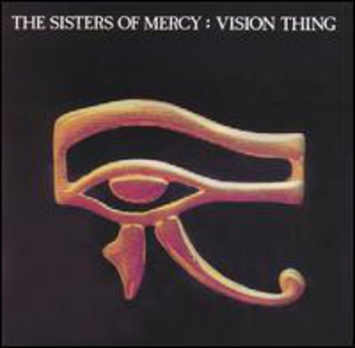VISION THING - CD
