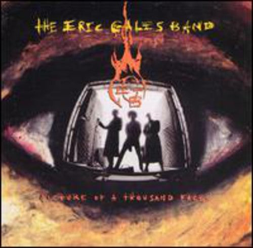 PICTURE OF A THOUSAND FACES - CD