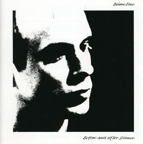 BEFORE AND AFTER SCIENCE (1977) - CD