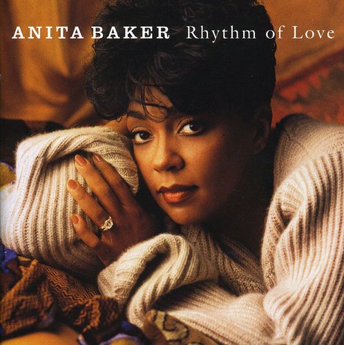 RHYTHM OF LOVE - CD