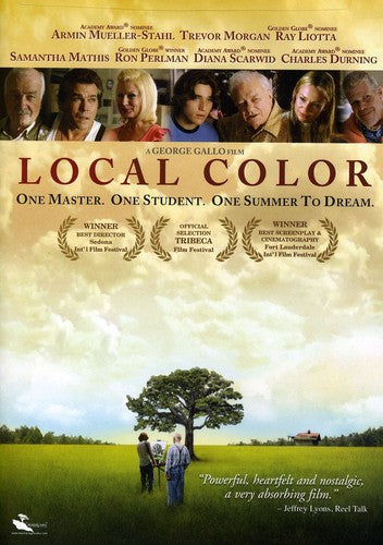 LOCAL COLOR - DVD