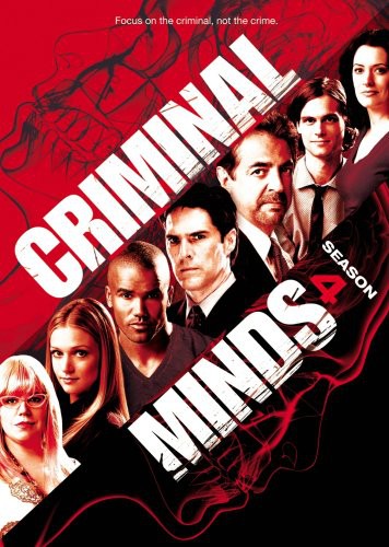 FOURTH SEASON (7 DVD) - CRIMINAL MINDS