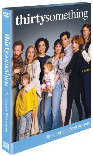 COMPLETE FIRST SEASON (6 DVD) - THIRTYSOMETHING