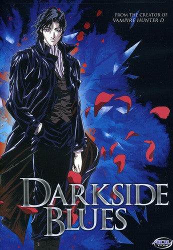 DARKSIDE BLUES - DVD