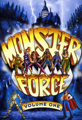 VOLUME ONE - DVD