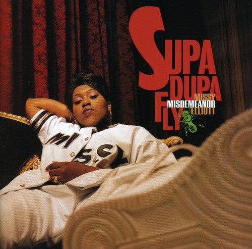 SUPA DUPA FLY: CLEAN VERSION - CD