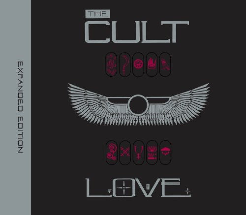 LOVE (2 CD DELUXE EDITION) - CD