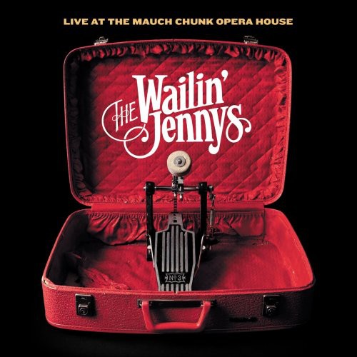 LIVE AT THE MAUCH OPERA HOUSE - CD