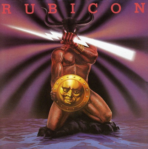 RUBICON - RUBICON/AMERICAN DRE - CD