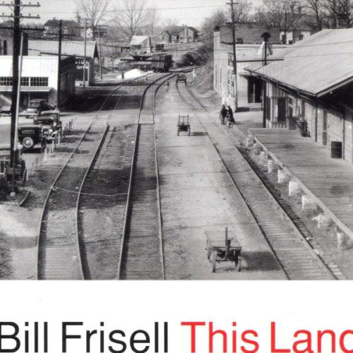 THIS LAND - CD