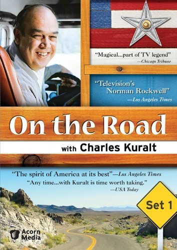 ON THE ROAD...SET 1 - DVD