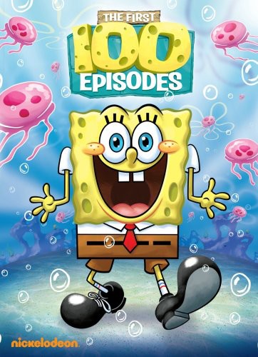 FIRST 100 EPISODES  (14 DVD) - DVD