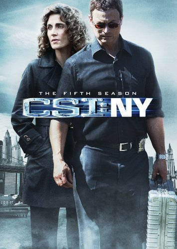 COMPLETE FIFTH SEASON (7 DVD) - CSI: NY