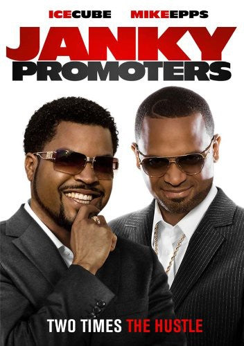 JANKY PROMOTERS - DVD