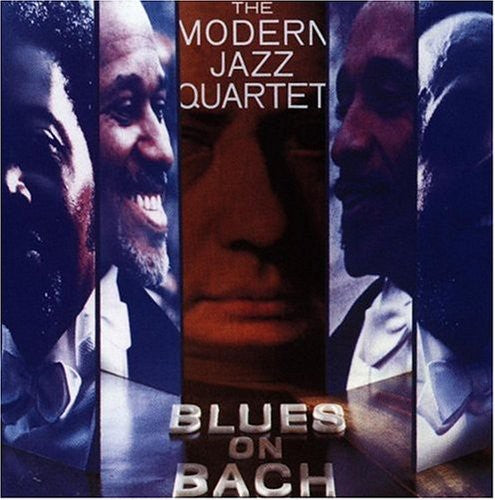 BLUES ON BACH - CD