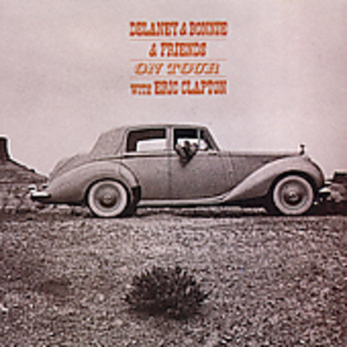 ON TOUR WITH ERIC CLAPTON - CD