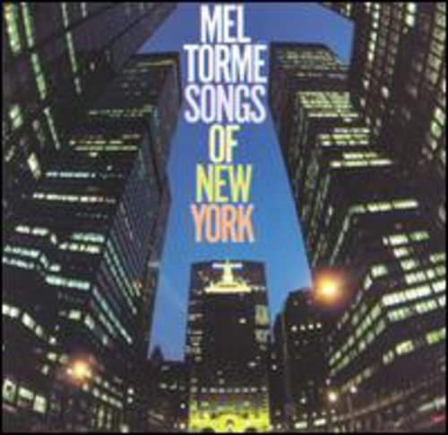 SONGS OF NEW YORK - CD