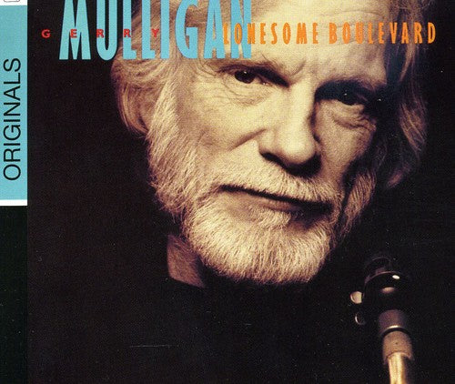 LONESOME BOULEVARD - CD