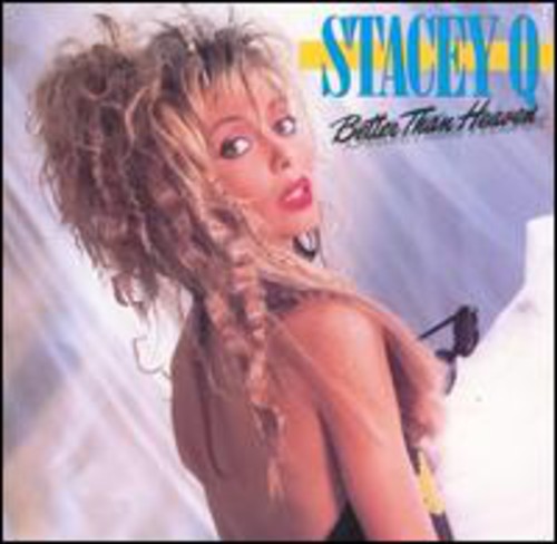 BETTER THAN HEAVEN - CD