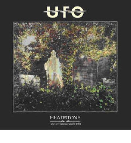 HEADSTONE (LIVE AT HAMMERSMITH ODEON 198 - CD