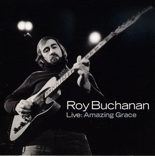 LIVE: AMAZING GRACE - CD