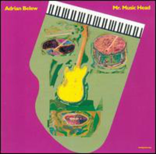 MR  MUSIC HEAD - CD
