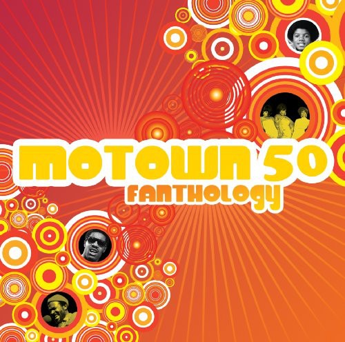 MOTOWN 50: FANTHOLOGY (2 CD) - CD