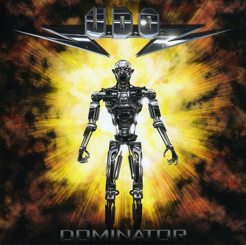 DOMINATOR - CD