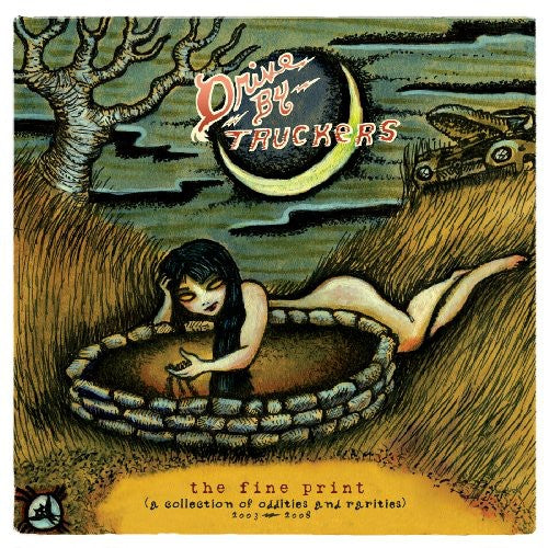 FINE PRINT (COLLECTION OF ODDITIES...) - CD