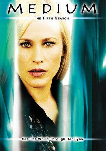 COMPLETE FIFTH SEASON (5 DVD SET) - MEDIUM