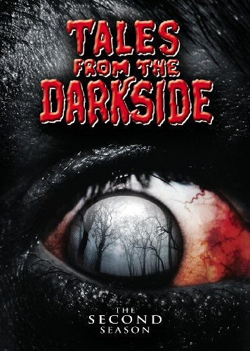 SECOND SEASON (3 DVD SET) - TALES FROM THE DARKSIDE