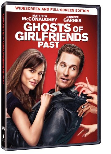 GHOSTS OF GIRLFRIENDS PAST - DVD