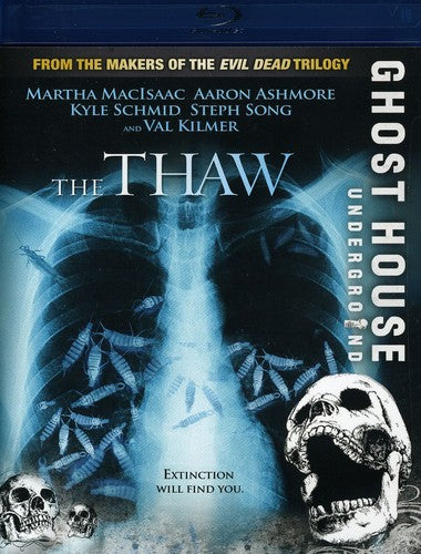 THE THAW  (BLU-RAY) - BLU-RAY