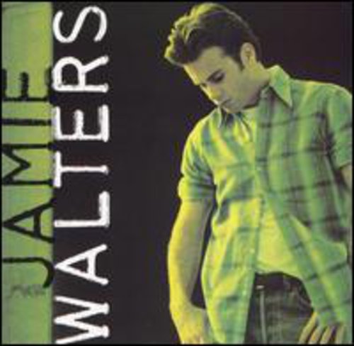 JAMIE WALTERS - CD