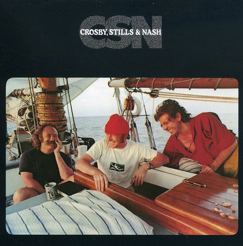 CSN (1977) - CD