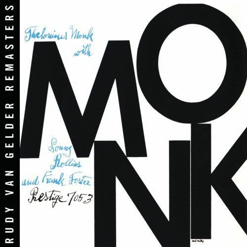 MONK - CD