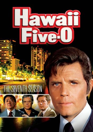 SEVENTH SEASON (6 DVD) - HAWAII FIVE-O (JACK LORD)