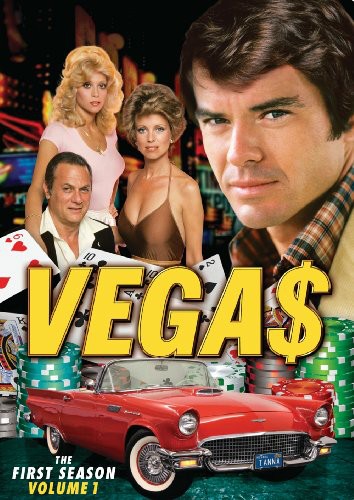 FIRST SEASON: VOLUME 1  (3 DVD) - VEGA$