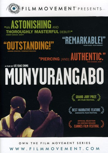 MUNYURANGABO - DVD