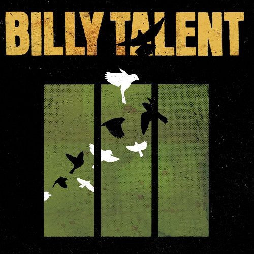 BILLY TALENT III - CD