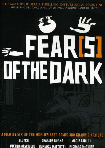 FEAR(S) OF THE DARK - DVD