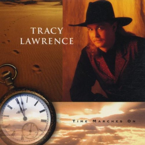 TIME MARCHES ON - CD