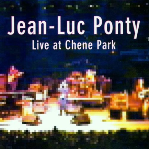 LIVE AT CHENE PARK - CD