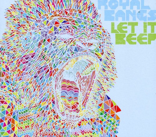 LET IT BEEP - CD