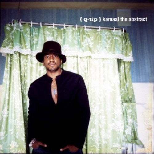 KAMAAL THE ABSTRACT - CD
