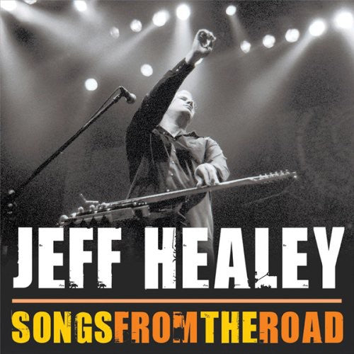 SONGS FROM THE ROAD - CD