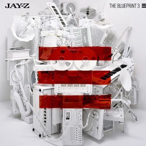 THE BLUEPRINT 3 - CD